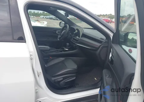 2023 Jeep Compass Trailhawk 4X4 z USA, uszkodzony, nr VIN 3C4NJDDNXPT557947